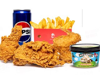 CBK x Ben & Jerry's Combo