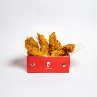 Tiras Mango Criminal