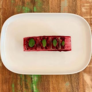 Tarta De Queso Al Horno