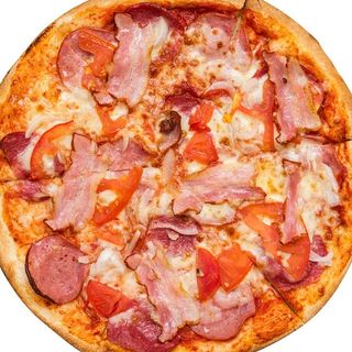 Pizza Sotocappo 