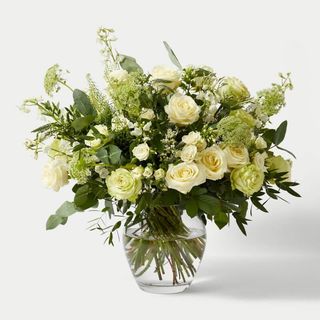 BOUQUET Premium XL en blancos