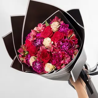 JUMBO BOUQUET