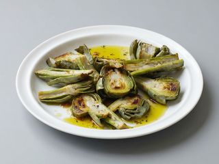 36. Alcachofitas Confitadas (2 Uds.)