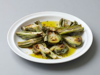 36. Alcachofitas Confitadas (2 Uds.)