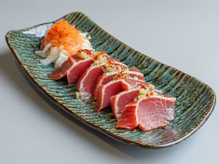 87. Tataki Tierníssimo De Atún