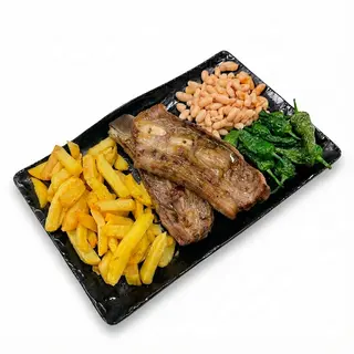 Churrasco a la brasa