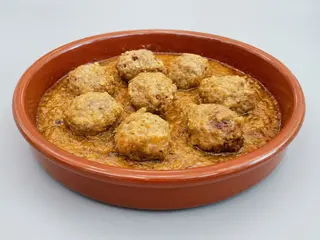 Albóndigas Caseras