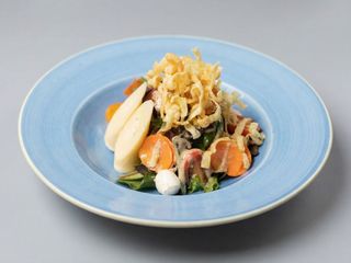 Ensalada Baby Grill