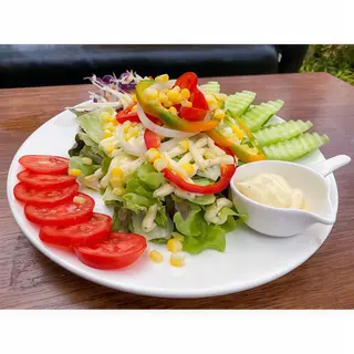 Ensalada mixta