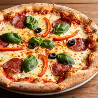 Pizza Sabrosa