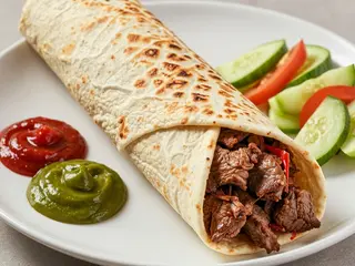 Durm super grande ( Sólo Carne )
