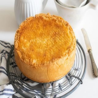 Pastel Vasco Sin Azúcar