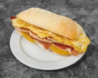 Bocadillo Especial
