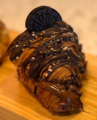 Croissant D'OR MILANO OREO style