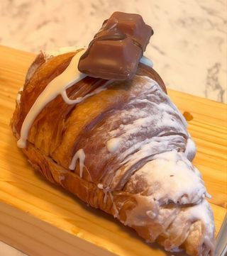 Croissant D'OR MILANO KINDER style