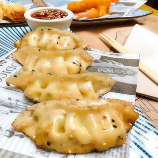 Gyoza Vegetal (5 Pzs.)