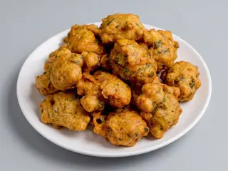 Onion Bhaghi