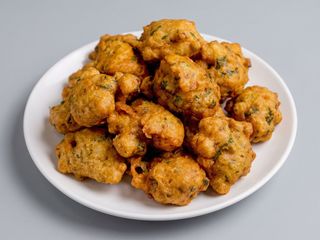 Onion Bhaghi