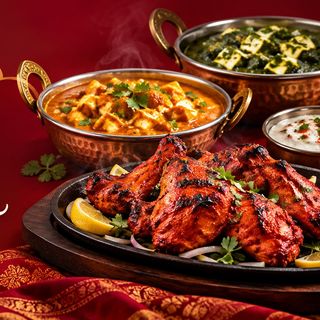 Chicken Tandoori (1 Ud.)