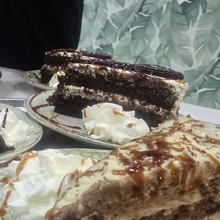 Tarta de Kinder Bueno