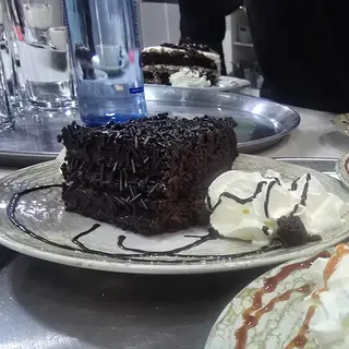 Tarta de Brigadeiro