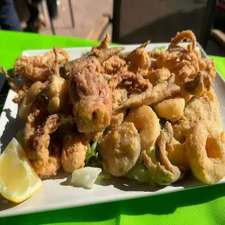 Fritura variada