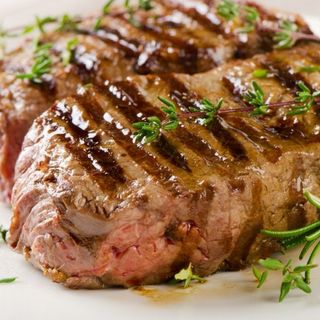 Solomillo de cerdo a la parrilla