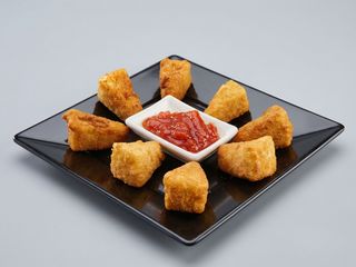 Queso frito