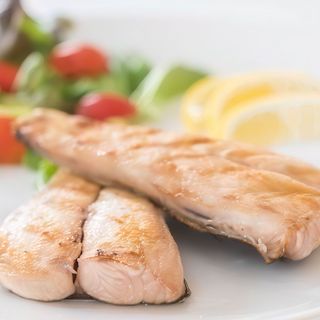 Pescado a la plancha