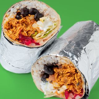 Burrito Cochinita taqueria