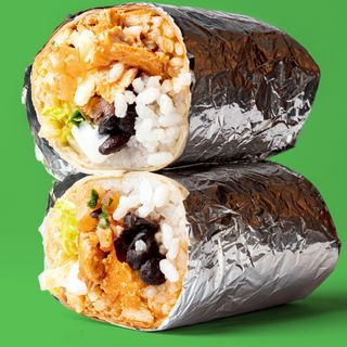 Burrito Pollo Chipotle