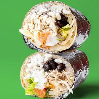 Burrito Pechuga de Pollo