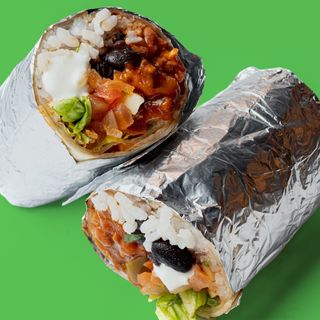 Burrito Chili con Carne