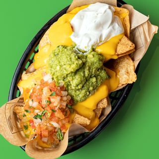 Nachos Completos