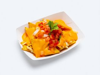 Nachos Cheddar