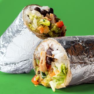 Burrito Fajitas Heura