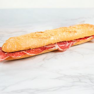 Bocadillo de paletilla 4 estrellas