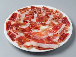 Tabla De Jamón Ibérico