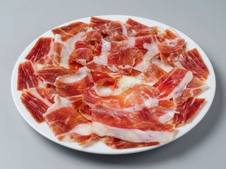Tabla De Jamón Ibérico