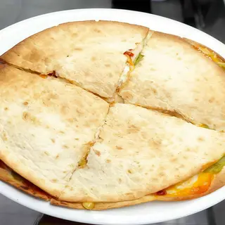 Quesadillas Tofu
