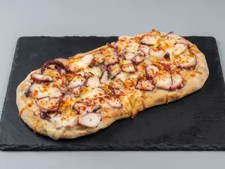 La Pinsa De Pulpo A Feira