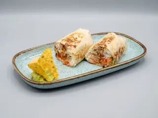 Burrito Japonés