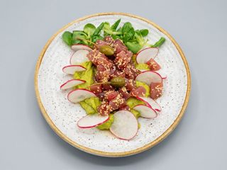 Tartar De Atún