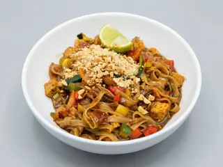 Pad Thai Pollo