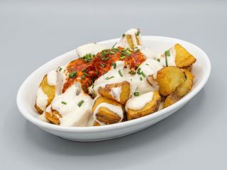 PATATAS BRAVAS