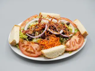 San Francisco salad