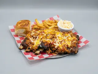 CHILI CHEESE RIBS