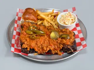 SLOOPY JOE RIBS
