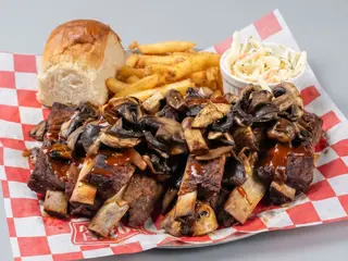 TENNESSEE RIBS