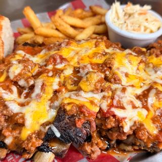 CHILI CHEESE RIBS